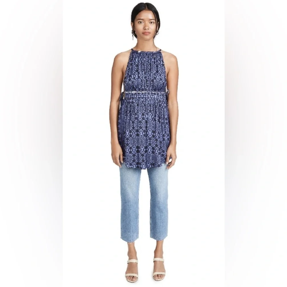 Free People poly blend